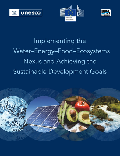 Implementing the Water–Energy–Food–Ecosystems Nexus and achieving